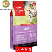 ボーナスストア10%！ オリジン 猫 キトゥン 5.4kg　正規品 | pet oukoku premium