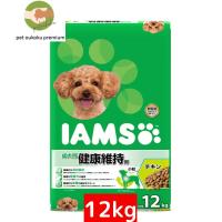 ボーナスストア10%！ アイムス 成犬用 健康維持用 チキン 小粒 12kg 0019014603831 | pet oukoku premium