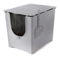 猫用トイレ モデキャット modkat フリップ リターボックス 全2カラー