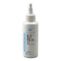 ペット用 耳ケア用品 ゼノアック ZENOAQ オーツイヤークリーナー 125mL 低刺激 天然 微香性 日本全薬 | ペトリィ