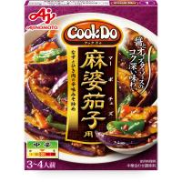 味の素ＣｏｏｋＤｏ　1　麻婆茄子用 ペッツ ラブ Pet s Loveヤフー店 - 通販 - PayPayモール