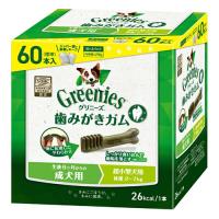 グリニーズプラス 成犬用 超小型犬用 2〜7kg 60本入り | ペッツマム 2号店