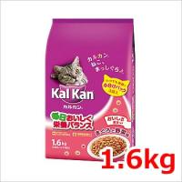 カルカン 成猫用 まぐろと野菜味 1.6kg | ペッツマム 2号店