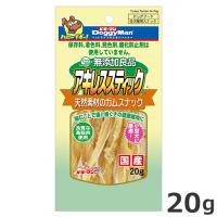 ドギーマンハヤシ 無添加良品　アキレススティック 20g 犬おやつ 国産 | ペッツマム 2号店