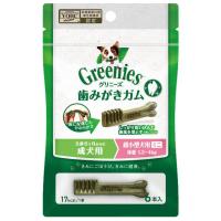 グリニーズ プラス 成犬用 超小型犬用ミニ 1.3-4kg 6本入り | ペッツマム