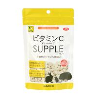 【メール便】三晃商会 小動物用健康補完食 ビタミンＣサプリ お徳用 100g 送料無料 | ペッツマム
