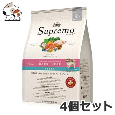 【値下げしました】ニュートロ シュプレモ 体重管理 3kg ×2袋 シュプレモ 体重管理用 3kgのおすすめ人気商品一覧 通販 - Yahoo