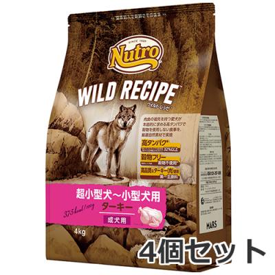 ニュートロ ワイルドレシピ（犬種：マルチーズ）のおすすめ人気商品