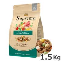 ニュートロ シュプレモ プレミアムブレンド ラム 超小型犬〜小型犬用 成犬用 生後8ヶ月齢以上 1.5kg | ペッツマム