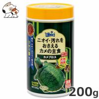 ★【今月のお買い得商品】キョーリン カメプロス 200g | ペッツマム