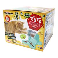 【今月のお買い得商品】キャティーマン にゃんこのでるでる自飯器 猫用おもちゃ 知育 | ペッツマム