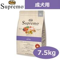 Supremo　シュプレモ　成犬用　7.5kg　正規品 | ペット用品のPETWILL