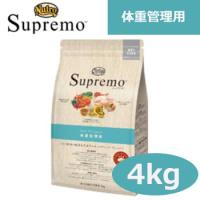 Supremo　シュプレモ　体重管理用　4kg　正規品 | ペット用品と雑貨のPETWILL