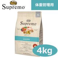 Supremo　シュプレモ　体重管理用　4kg　正規品 | ペット用品のPETWILL