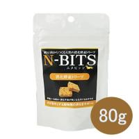 N-BITS　エヌビッツ　消化酵素トリーツ　80g | ペット用品と雑貨のPETWILL