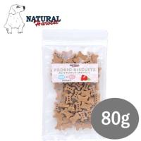 ナチュラルハーベスト　プロバイオビスケット　クランベリー　80ｇ | ペット用品のPETWILL