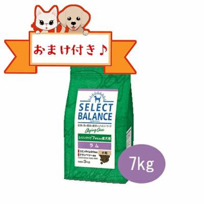 セレクトバランス ドッグフード ラム（SELECT BALANCE）の商品一覧