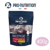 PRESTIGE　プレスティージ 猫用 アダルト 3種のミックス粒　400g | ペット用品のPETWILL