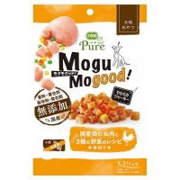 日本ペットフード  コンボ　ピュア　ドッグ　モグモグッド！　国産鶏むね肉と３種の野菜のレシピ　角切り　50ｇ ×30個（ケース販売） | ペット良品倶楽部ヤフー店