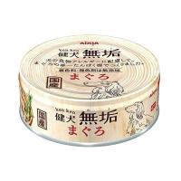 犬のウェットフード　アイシア　健犬無垢　まぐろ　65ｇ×48個(ケース販売) | ペット良品倶楽部ヤフー店