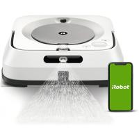 ブラーバ ジェット m6 ホワイト アイロボット m613860  ロボット掃除機 水拭き 床拭きロボット iRobot 掃除機 ルンバ | PFCオンライン