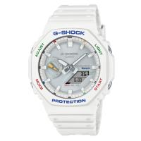 CASIO “G-SHOCK” GA-B2100FC-7AJF　ホワイト　　Multi color accents　Bluetooth　カシオ Gショック　タフソーラー モバイルリンク 　カーボンコアガード構造 | PGQ STORE