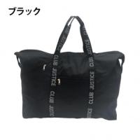 優美社　3762-01　CLUB JUSTICE （クラブ ジャスティス） コンパクトルーズボストン  ブラック | PHANTOMSTORE