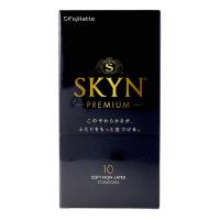 SKYN PREMIUM コンドーム SKYNオリジナル アイアール 10個入り 不二ラテックス IRコンドーム スキン ゴム 避妊具 男性向け避妊用コンドーム 送料無料 | PHANTOMSTORE