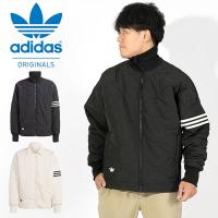 30%off アディダス メンズ 中綿ジャケット adidas NEUCLASSICS JKT アウター ジャンパー 防寒 ORIGINALS オリジナルス EUH18 | Ray Green