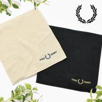 ゆうパケット対応可能！タオルハンカチ フレッドペリー FRED PERRY メンズ PILE HAND TOWEL パイル ハンドタオル 日本製 F19921 国内正規品 | Ray Green