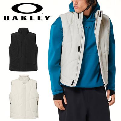 オークリーダウンベスト（サイズ（S/M/L）：M）のおすすめ人気商品一覧