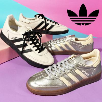 adidas spezial（adidas／ファッション）（色：シルバー系）のおすすめ