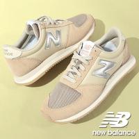 現品限り ニューバランス メンズ スニーカー new balance UL420M ローカット カジュアルシューズ 靴 ベージュ 25%off | Ray Green