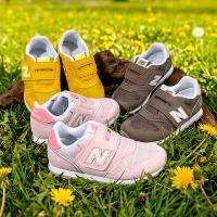 2026春夏新作 ニューバランス キッズ スニーカー I373 new balance 子供 ベビーシューズ 赤ちゃん ベルクロ シューズ 靴 かわいい ファーストシューズ | Ray Green