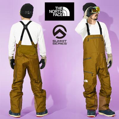 ノースフェイス スキー　スノーボード　パンツ　ベージュ THE NORTH FACE ノースフェイス スノーボード ウェア パンツ