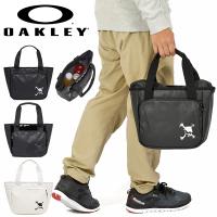 ゴルフ カートバッグ オークリー OAKLEY トートバッグ ミニバッグ ラウンド ポーチ 保冷 保温 GOLF コンペ 景品 プレゼント FOS901533 2024春夏 得割22 | Ray Green