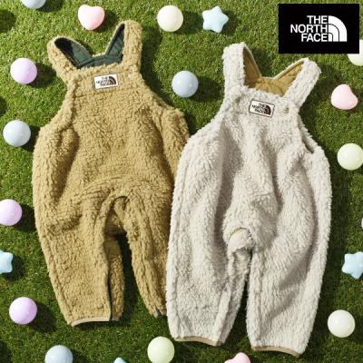 限定価格☆THE NORTH FACE フード付きオーバーオール 120 nfnbb82337.jpg