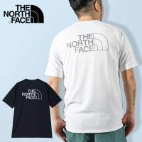 ゆうパケット発送！送料無料 ノースフェイス UV 吸汗速乾 半袖Tシャツ メンズ THE NORTH FACE アンペア クルー NT12482 2024春夏新作 | Ray Green