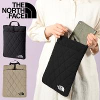 ノースフェイス 収納 ケース THE NORTH FACE ジオフェイスピーシースリーブ13インチ タブレット パソコン 書類 NM32354 2023秋冬新作 | Ray Green