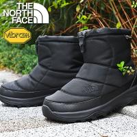 限定店舗品 氷・雪に滑らない　ノースフェイス ヌプシ ブーツ レディース メンズ THE NORTH FACE アークティックグリップ ビブラムソール NF52370 2023秋冬新作 | Ray Green