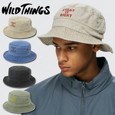 新品　廃盤　WILDTHINGS ワイルドシングス　サファリハット　サンド 新品 廃盤 WILDTHINGS ワイルドシングス サファリハット サンド