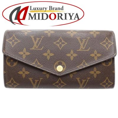 ルイヴィトン長財布（ポルトフォイユ・サラ）のおすすめ人気商品一覧