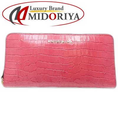 アンテプリマ 長財布 ピンクのおすすめ人気商品一覧 通販 - Yahoo