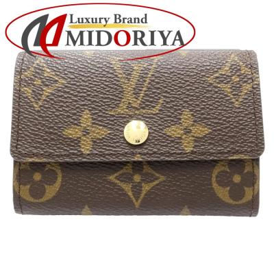 LOUIS VUITTON レディース小銭入れ、コインケース（バッグ、小物素材