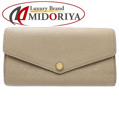 ルイヴィトン アンプラント 財布 ポルトフォイユ サラのおすすめ人気