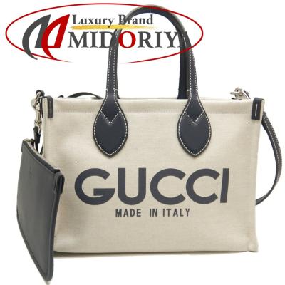 [極　美品]グッチ　GUCCI　ハンドバッグ　総柄　GG柄　ミニトート GUCCI - [極 美品]グッチ GUCCI ハンドバッグ 総柄 GG柄