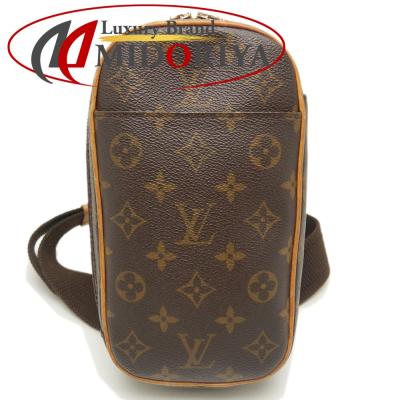 LOUIS VUITTON ボディバッグ（柄：モノグラム）｜バッグ｜ファッション