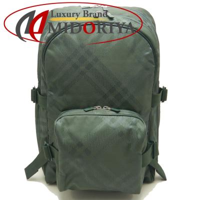 Burberry バーバリー バックパック リュック カーキー Burberry バーバリー バックパック リュック カーキー