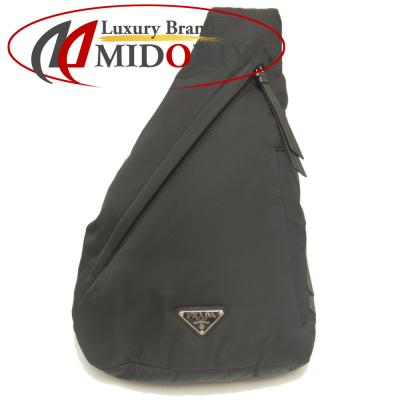【極美品】プラダ　PRADA ボディーバッグ　ワンショルダーバッグ PRADA ボディバッグ｜バッグ｜ファッション おすすめ人気商品一覧 通販