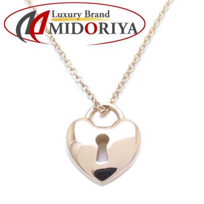 ティファニー ロックハート（ネックレス、ペンダント）｜レディース
